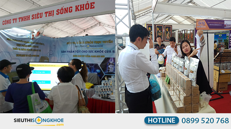 khach hang nghe tu van ve aria va mudaru