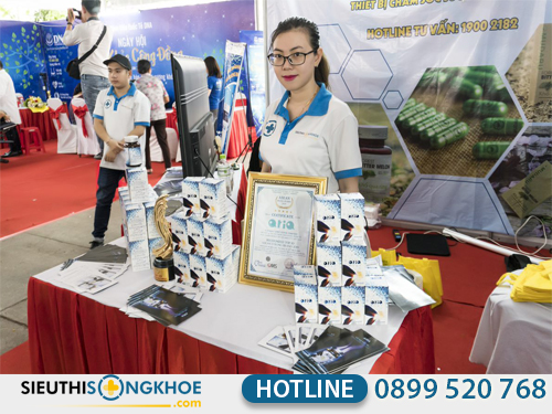 san pham xuong khop aria thuoc cong ty sieu thi song khoe