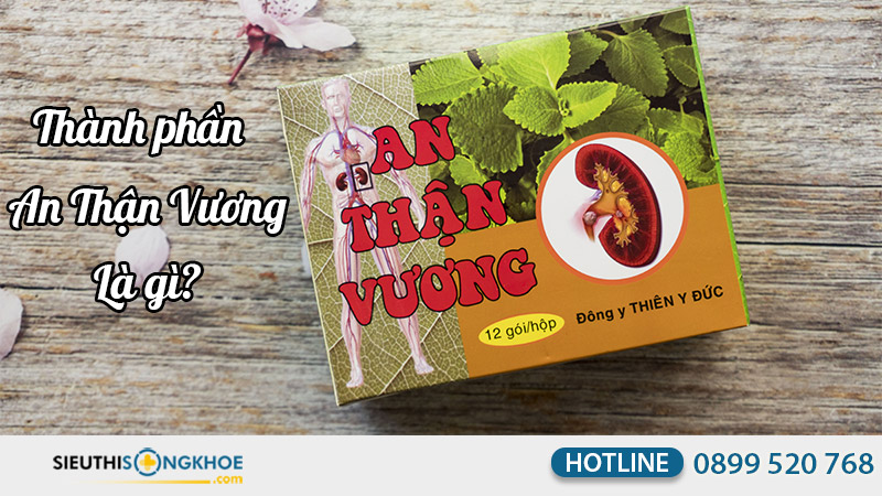 thành phần an thận vương