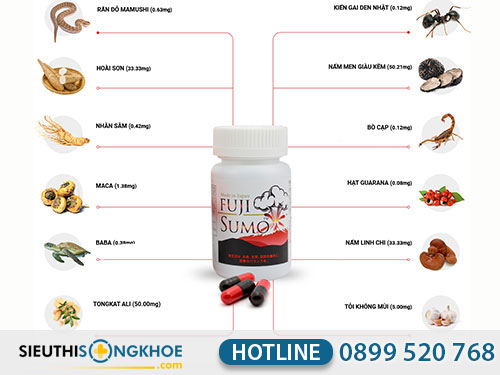 viên uống hỗ trợ sinh lý nam fuji sumo có tốt không