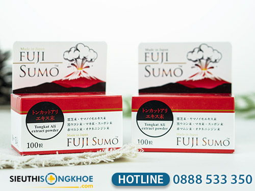 viên uống hỗ trợ sinh lý nam fuji sumo có tốt không