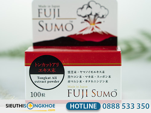 viên uống hỗ trợ sinh lý nam fuji sumo có tốt không