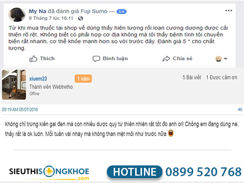 viên uống hỗ trợ sinh lý nam fuji sumo có tốt không