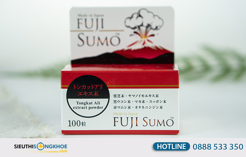 fuji sumo