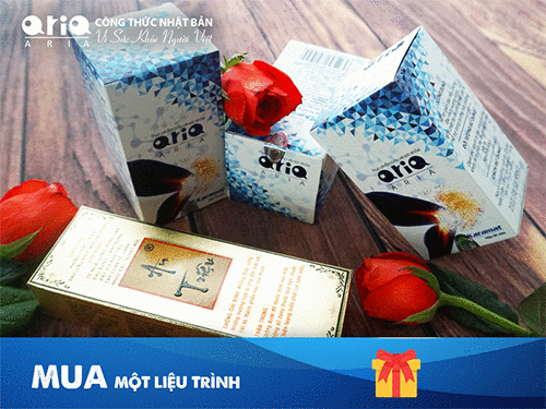 CÓ AI DÙNG XƯƠNG KHỚP ARIA CHƯA - quà tặng