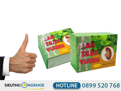an than vuong co tac dung phu khong