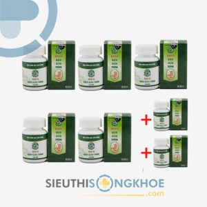 mua 5 tặng 2 dịch vị bách quản thống