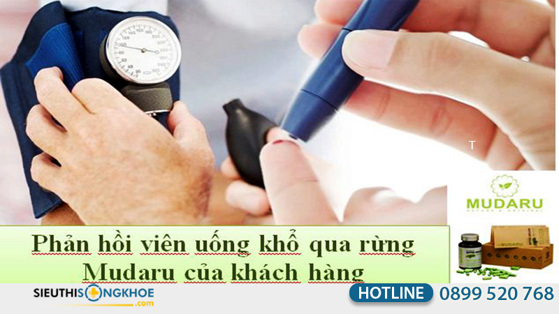 phan hoi cua khach hang ve vien uong mudaru