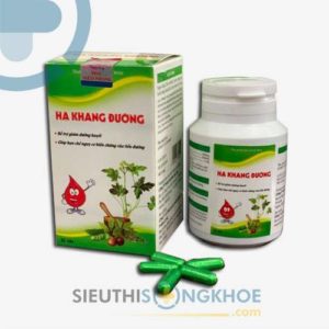 ảnh đại diện hạ khang đường