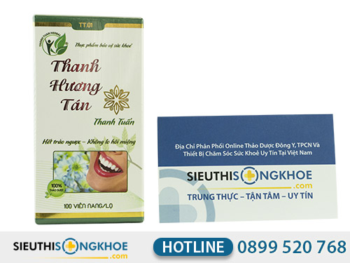 thanh huong tan lua dao