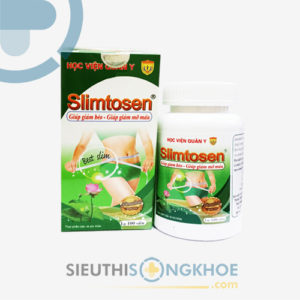 vien uong giam can slimtosen HVQY12