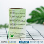 Cao Gắm- Viên Uống Hỗ Trợ Điều Trị Bệnh Gout, Viêm Khớp Thế Hệ Mới