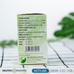 Cao Gắm- Viên Uống Hỗ Trợ Điều Trị Bệnh Gout, Viêm Khớp Thế Hệ Mới