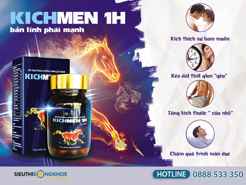 kichmen 1h