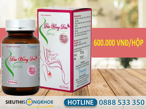 dao hong don venus gia bao nhieu