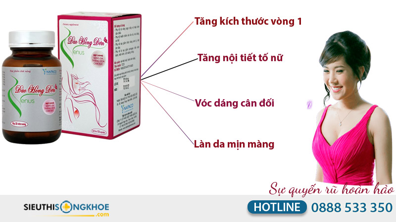 dao hong don venus gia bao nhieu