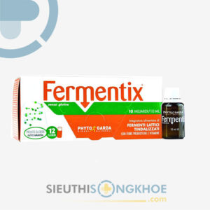 Fermentix – Siro Hỗ Trợ Tăng Cường Tiêu Hóa