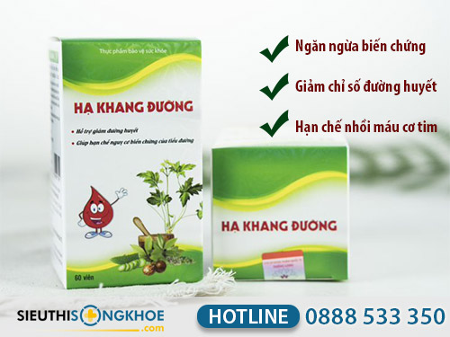 ha khang duong co tac dung phu khong