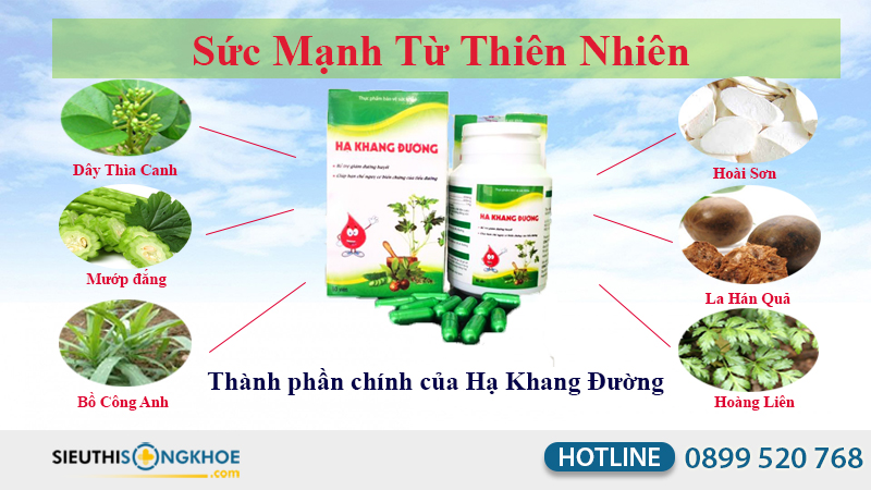 ha khang duong co tot khong