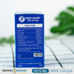 Hoạt Huyết Phục Cốt Hoàn - Hỗ Trợ Điều Trị Xương Khớp Hiệu Quả