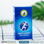Hoạt Huyết Phục Cốt Hoàn - Hỗ Trợ Điều Trị Xương Khớp Hiệu Quả