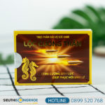 Lộc Cường Thần - Hỗ Trợ Bổ Thận, Tráng Dương, Cải Thiện Sinh Lý Nam