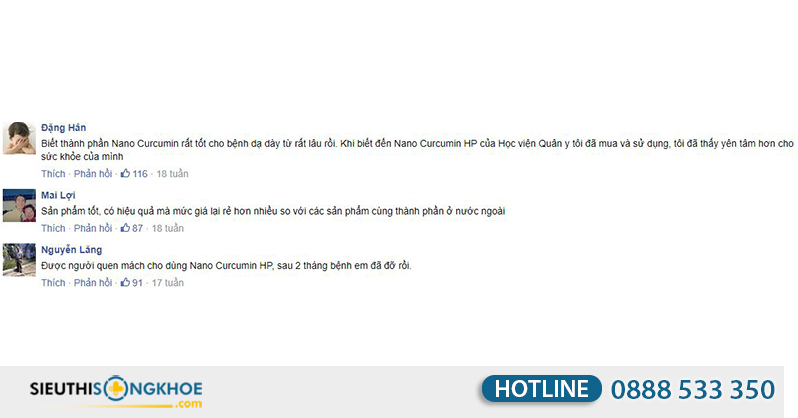 nano curcumin có tốt không