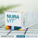 Nuravit - Hỗ trợ giúp trẻ tăng cường sức khỏe và ăn ngon chóng lớn