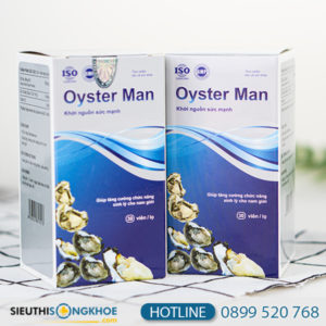 oyster man 1