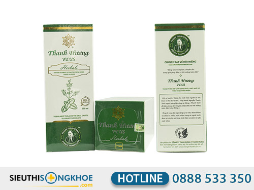 thanh huong plus lua dao