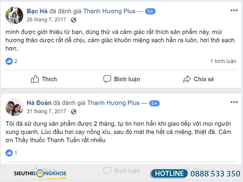 thanh huong plus lua dao