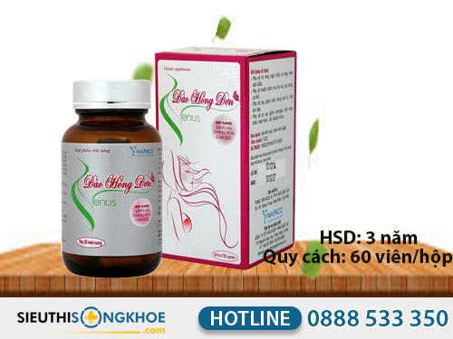 thanh phan co trong dao hong don venus