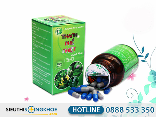 thanh phe nhiet 9