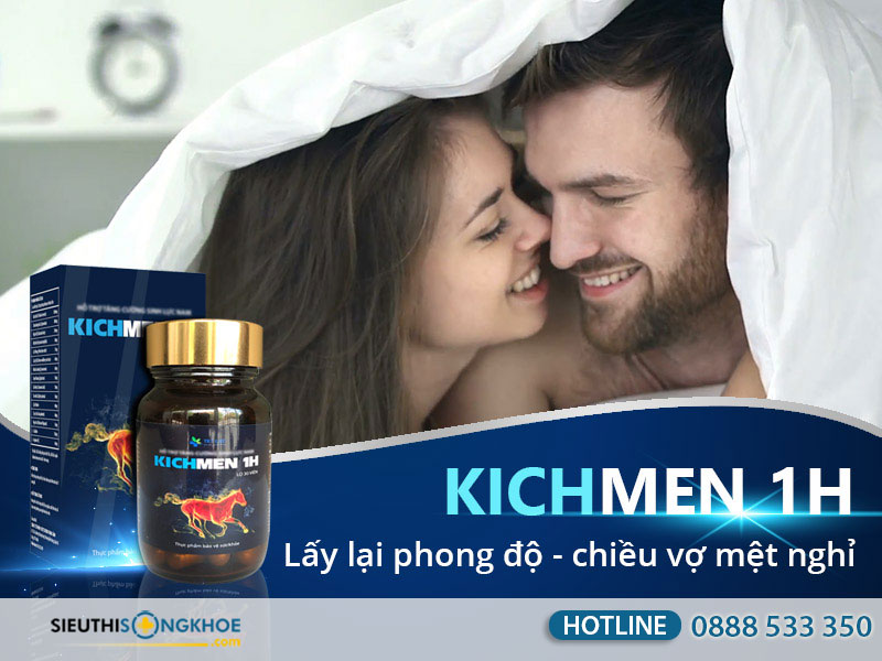 kichmen 1h