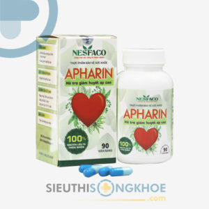 huyết áp apharin