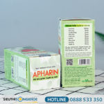 Apharin - Viên Uống Hỗ Trợ Người Bị Bệnh Cao Huyết Áp