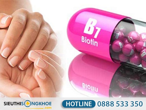 biotin cong dung