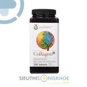 collagen youtheory