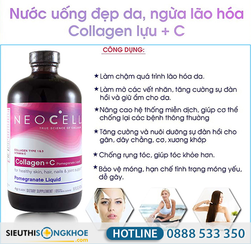 cong dung cua collagen c luu