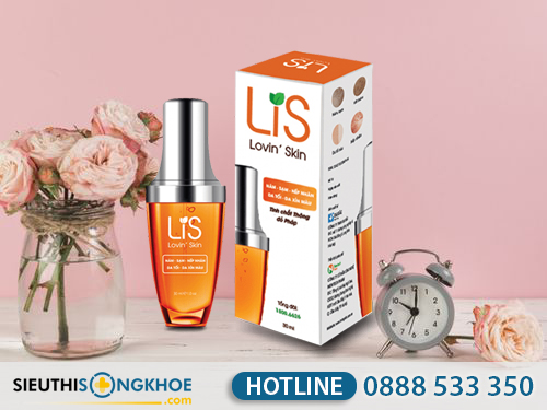 gel LiS 4