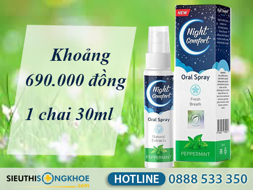 gia cua night comfort