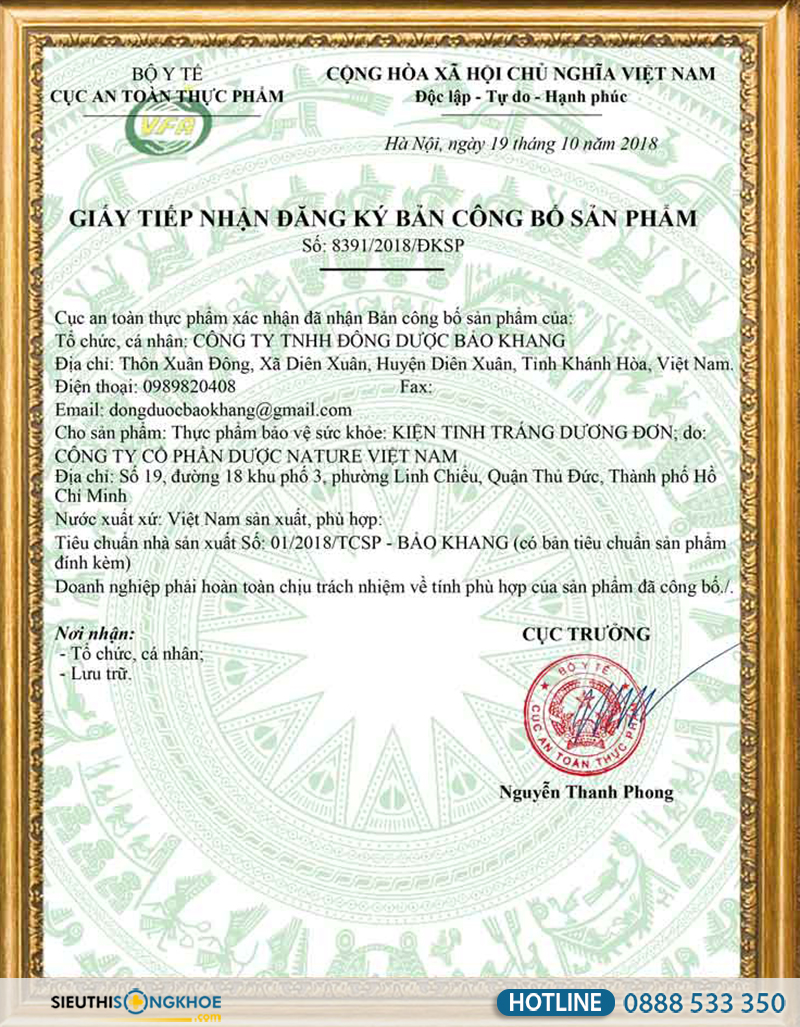 giay chung nhan cua kien tinh trang duong don 2