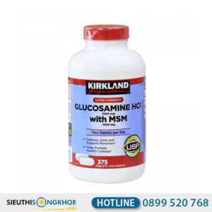 glucosamine hcl stsk 1