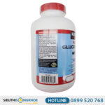 Kirkland Glucosamine Hcl 1500mg Mẫu Mới - Viên Uống Hỗ Trợ Xương Khớp Từ Mỹ