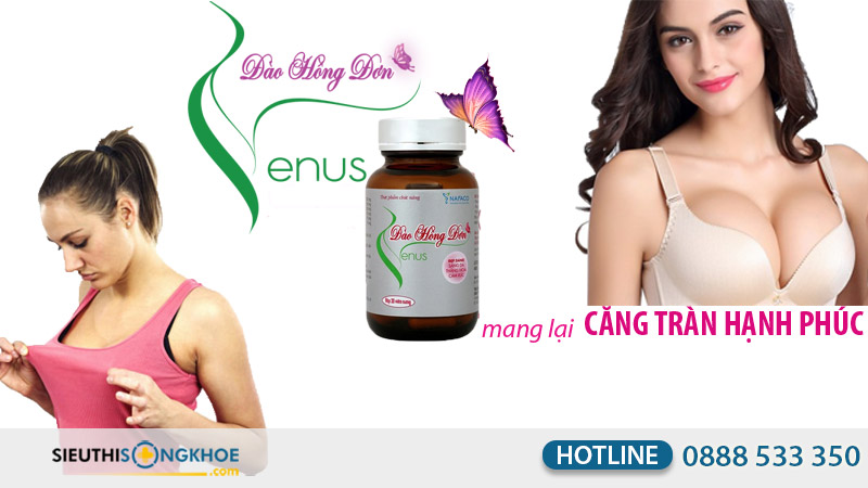 cach su dung dao hong don venus