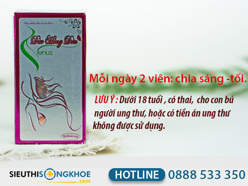 cach su dung dao hong don venus