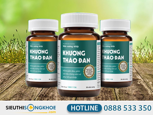 khương thảo đan xó tốt không