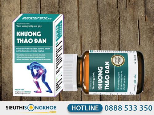 khương thảo đan có tốt không 