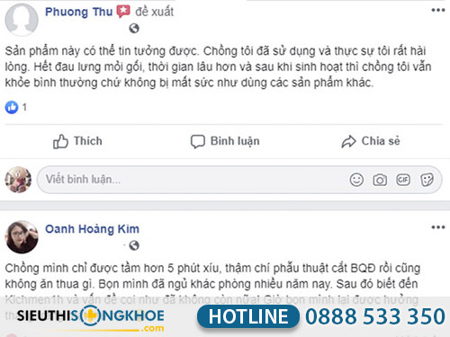 kichmen 1h mua ở đâu