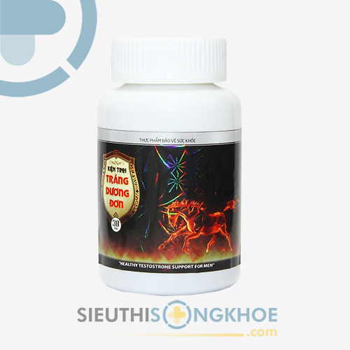 Kiện Tinh Tráng Dương Đơn - Hỗ Trợ Sức Khỏe Sinh Lý Nam